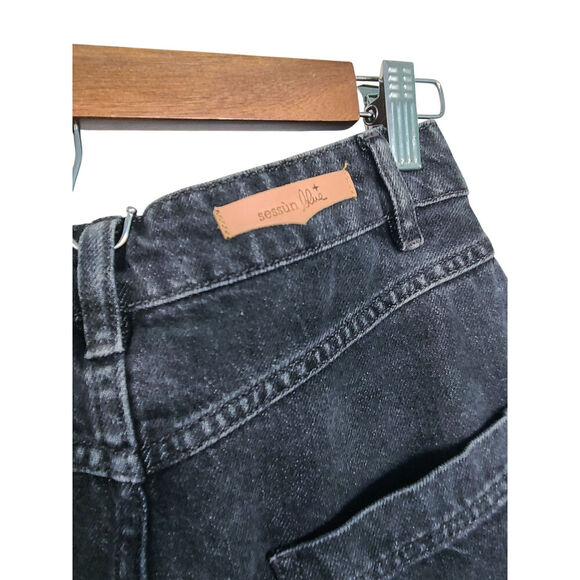 SESSUN AMADEO MID LENGTH SKIRT Size 38 US 6 - Picture 9 of 9